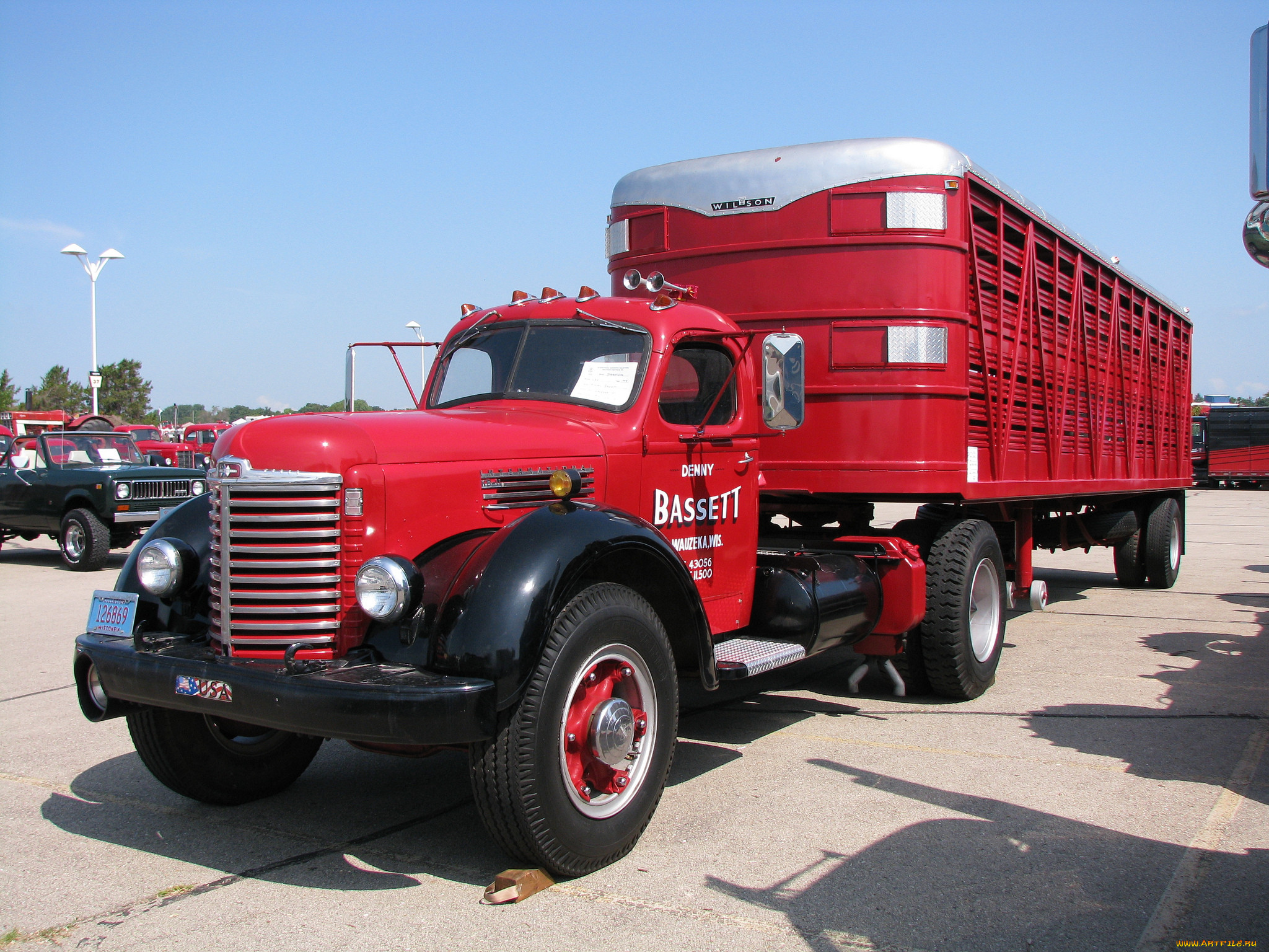 1948 international kb-11, , international, , , , , navistar